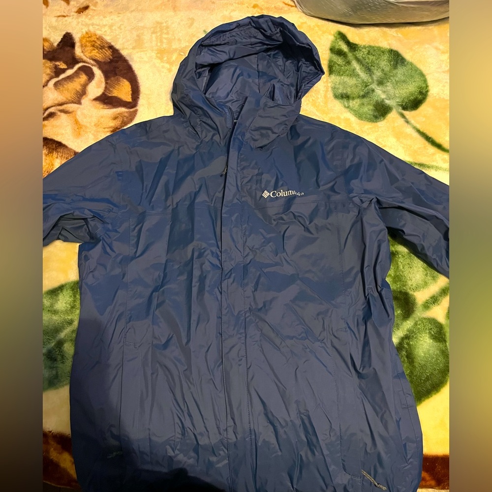 Light Raincoat